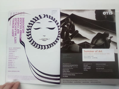 Juxtapoz Art & Culture Magazine - June 2008