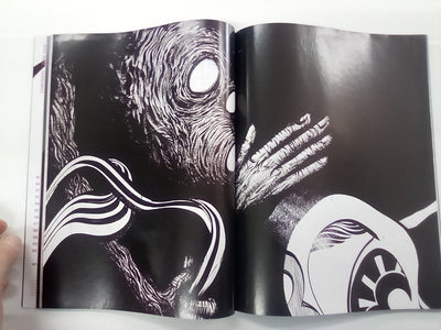 Juxtapoz Art & Culture Magazine - June 2008