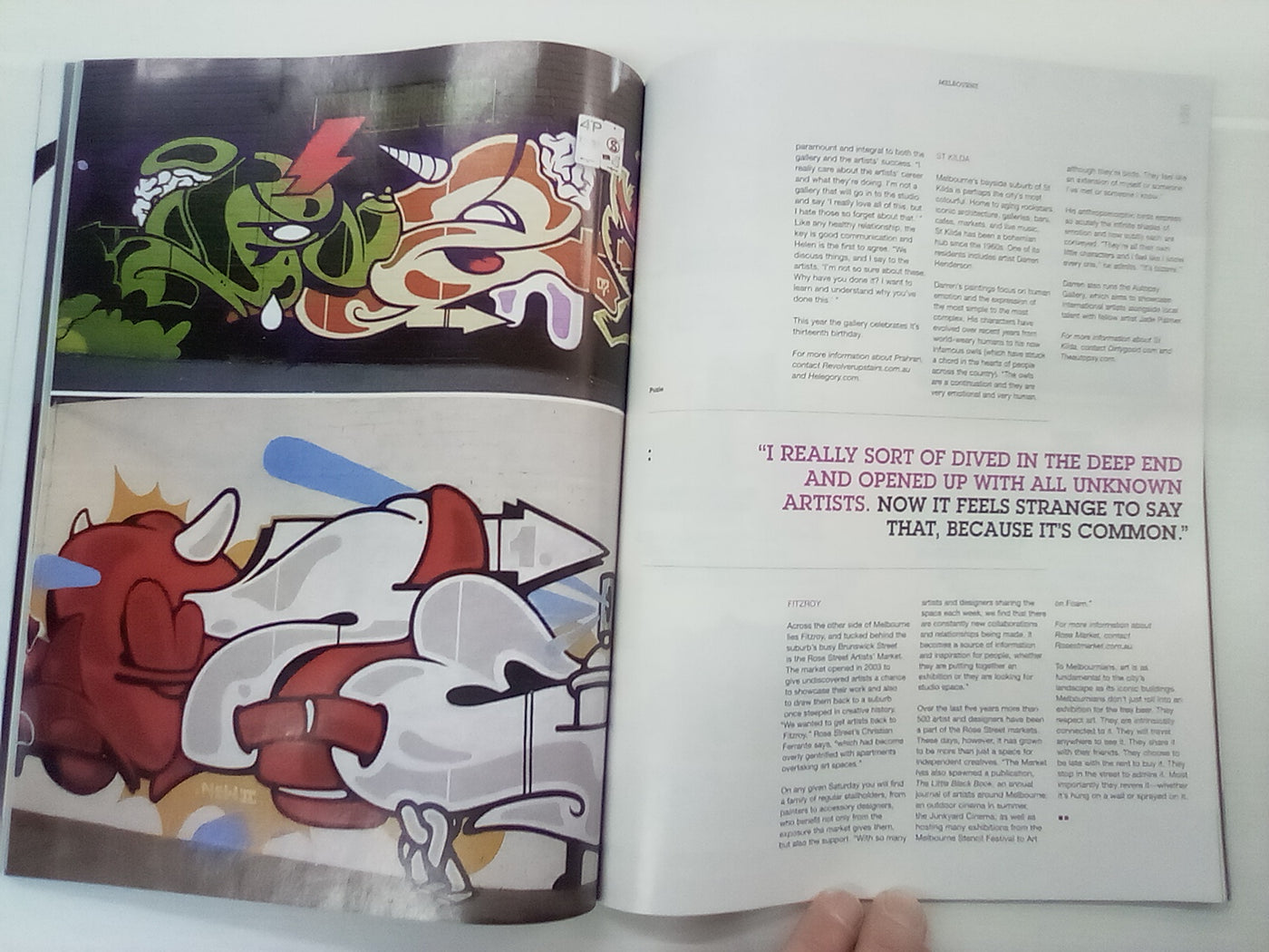 Juxtapoz Art & Culture Magazine - June 2008