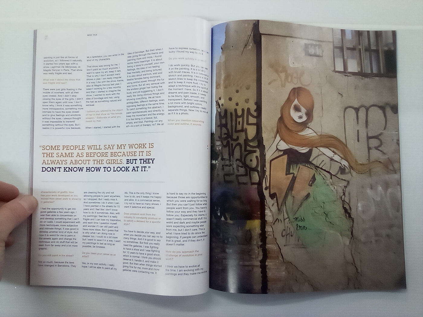 Juxtapoz Art & Culture Magazine - July 2008