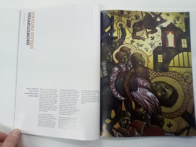 Juxtapoz Art & Culture Magazine - July 2008