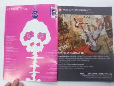 Juxtapoz Art & Culture Magazine - July/Aug 2005