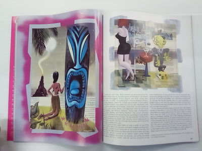 Juxtapoz Art & Culture Magazine - July/Aug 2005