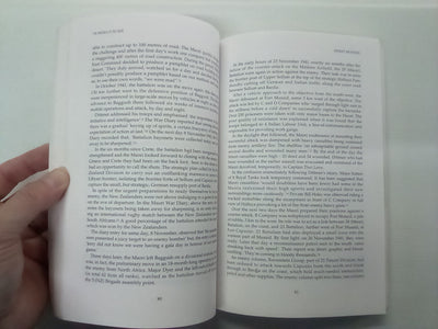 The Story of the Māori Battalion by Wira Gardiner