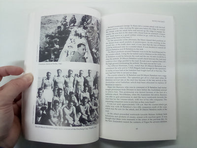 The Story of the Māori Battalion by Wira Gardiner