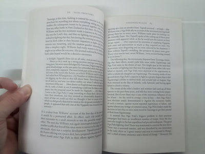Fatal Frontiers - A History of New Zealand in the Decade Before the Treaty by Paul Moon