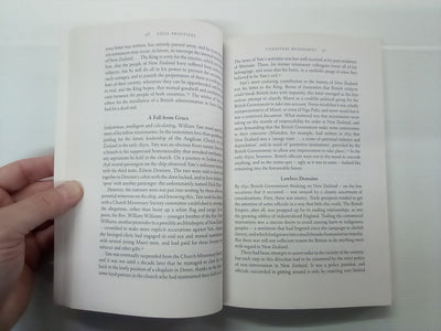 Fatal Frontiers - A History of New Zealand in the Decade Before the Treaty by Paul Moon