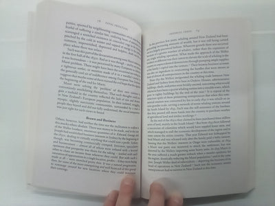 Fatal Frontiers - A History of New Zealand in the Decade Before the Treaty by Paul Moon