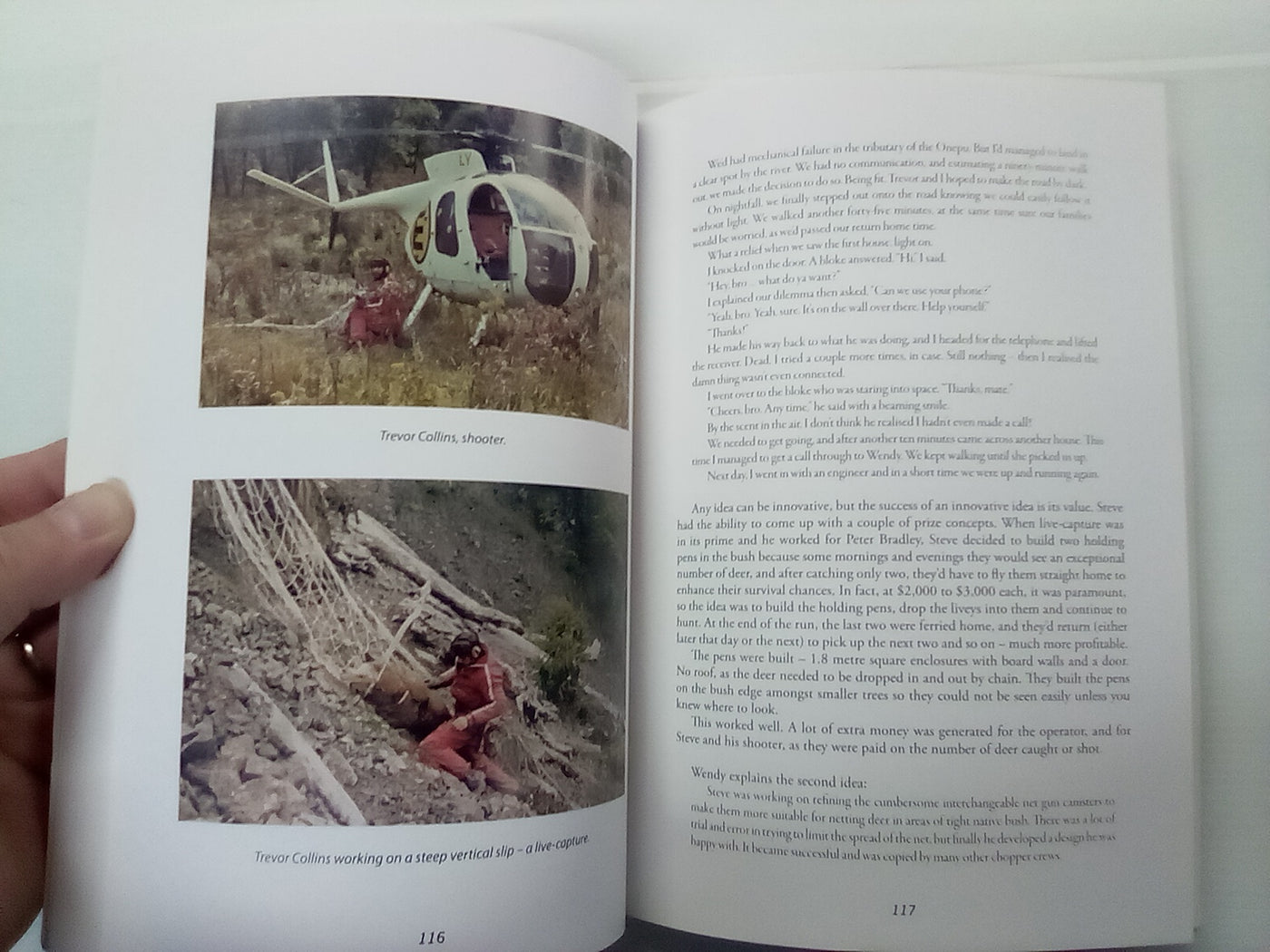 Blood Brothers - The Exploits of Steve & Chris Podjursky by Marion Day