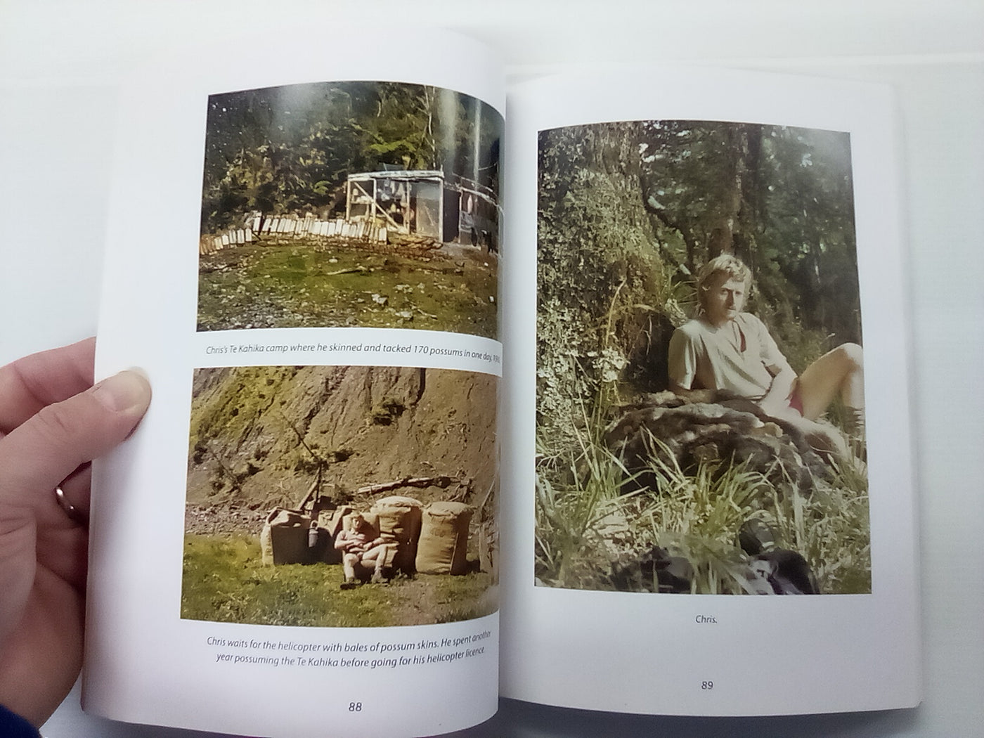 Blood Brothers - The Exploits of Steve & Chris Podjursky by Marion Day