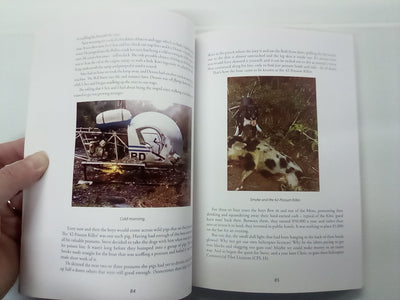 Blood Brothers - The Exploits of Steve & Chris Podjursky by Marion Day