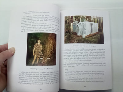 Blood Brothers - The Exploits of Steve & Chris Podjursky by Marion Day