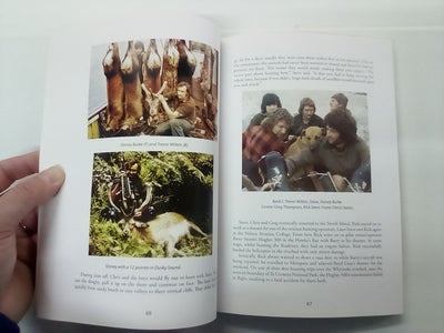 Blood Brothers - The Exploits of Steve & Chris Podjursky by Marion Day