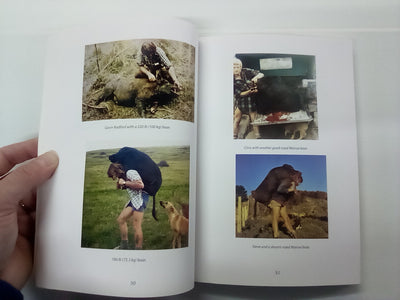 Blood Brothers - The Exploits of Steve & Chris Podjursky by Marion Day