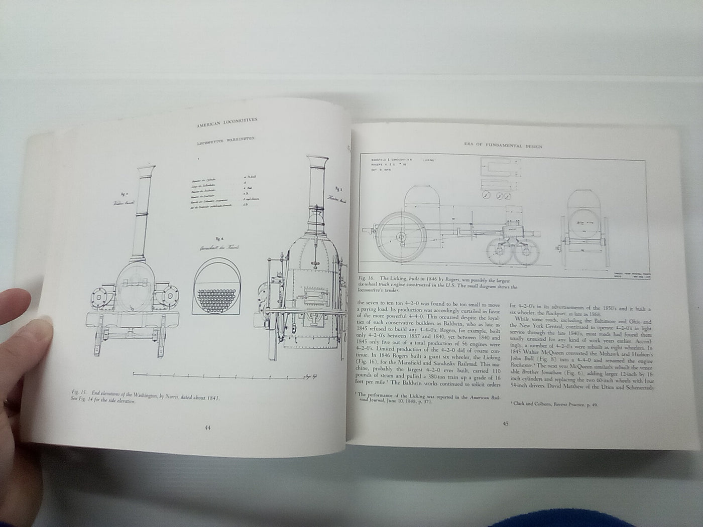 A History of the American Locomotive - Its Development 1830-1880 by John H. White