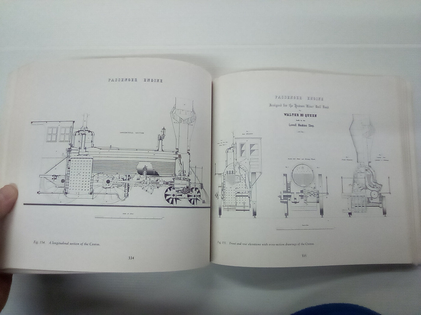 A History of the American Locomotive - Its Development 1830-1880 by John H. White