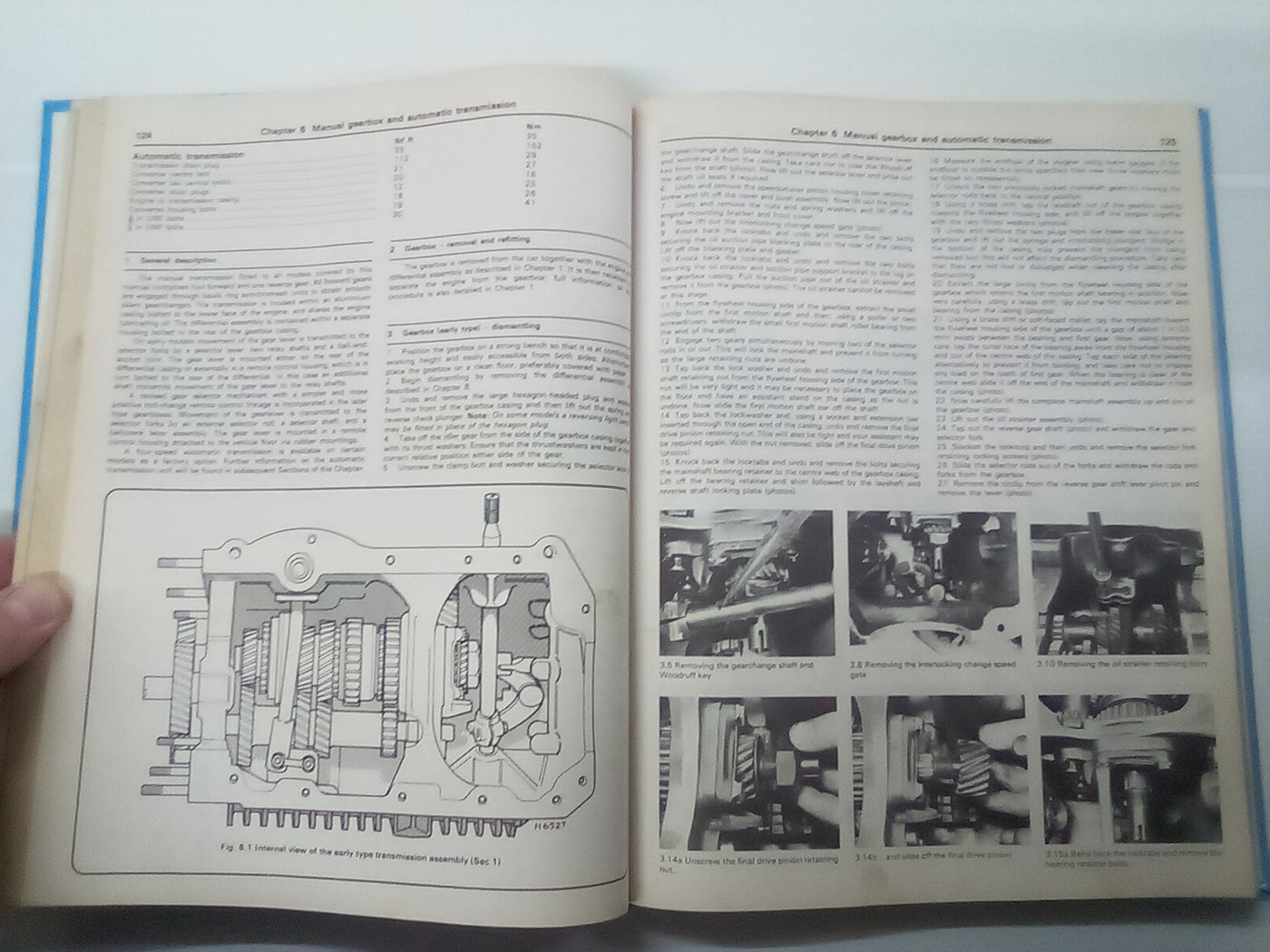 Haynes Mini 1969-1995 Repair Manual