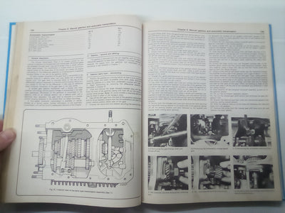 Haynes Mini 1969-1995 Repair Manual