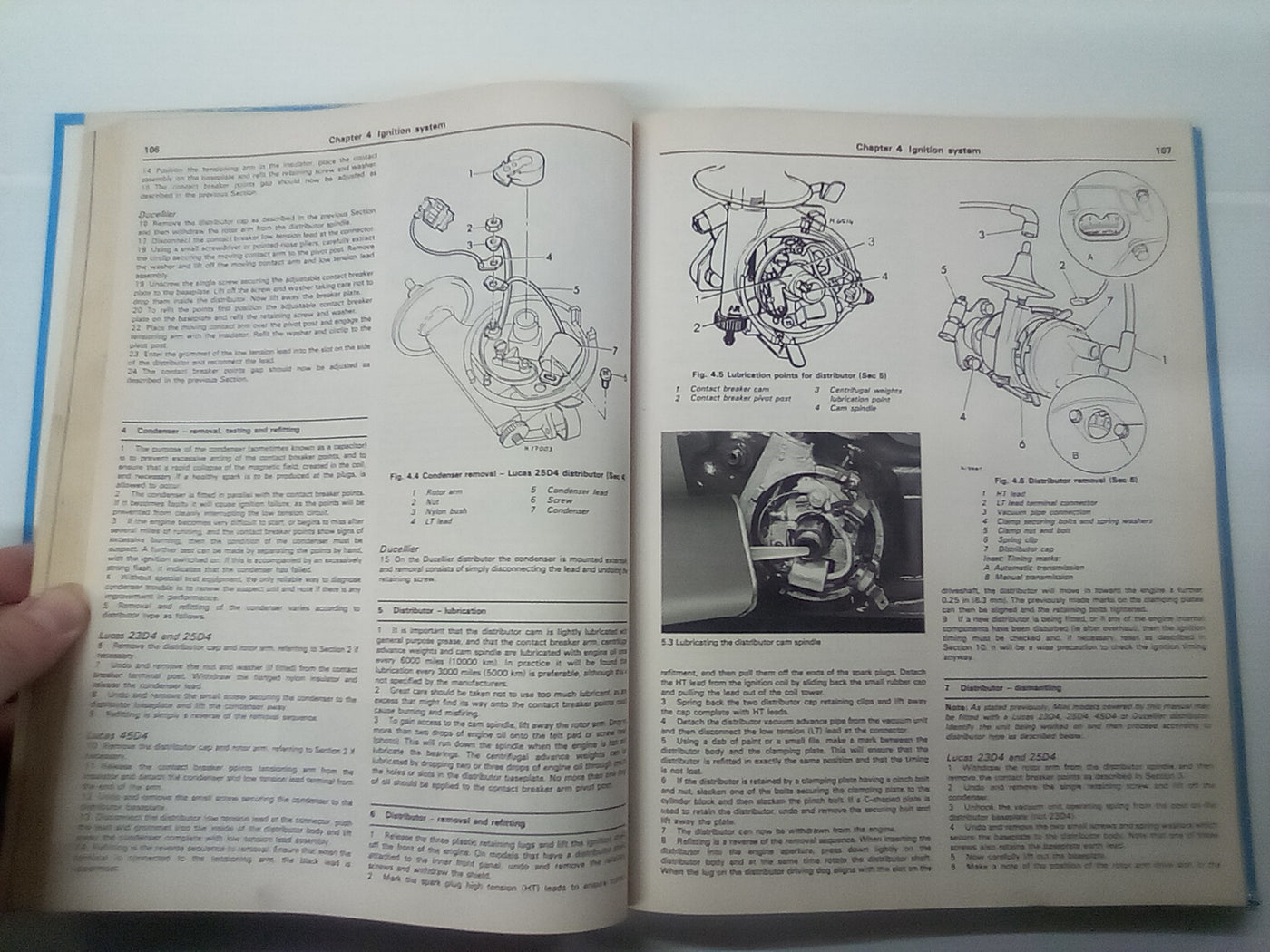 Haynes Mini 1969-1995 Repair Manual