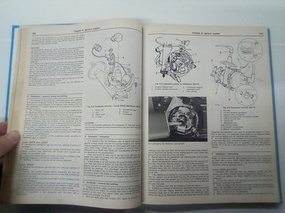 Haynes Mini 1969-1995 Repair Manual