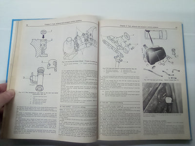 Haynes Mini 1969-1995 Repair Manual