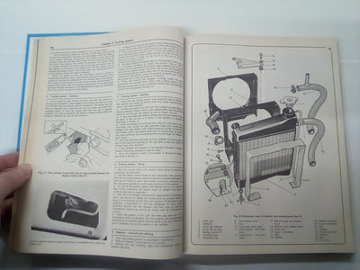 Haynes Mini 1969-1995 Repair Manual