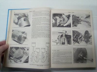 Haynes Mini 1969-1995 Repair Manual