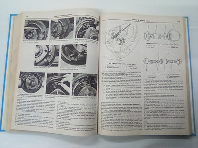 Haynes Mini 1969-1995 Repair Manual