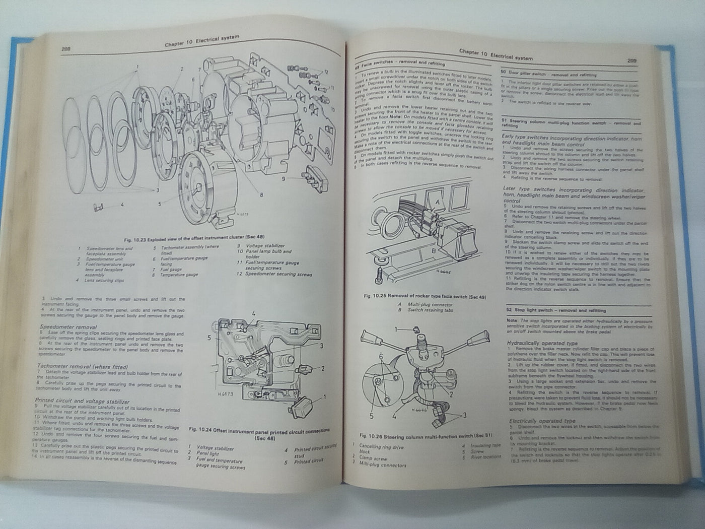 Haynes Mini 1969-1995 Repair Manual