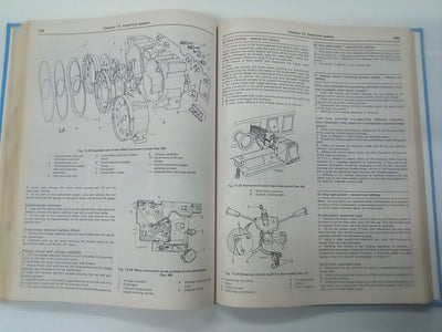 Haynes Mini 1969-1995 Repair Manual