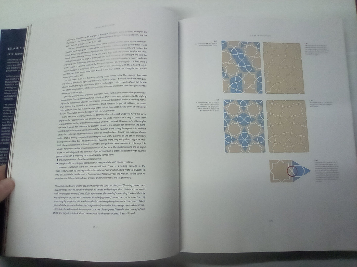 Islamic Geometric Design by Eric Broug