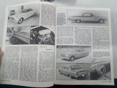 Super 60's Fords: the Inside Story of the Most Powerful Fords Ever Built by John Smith