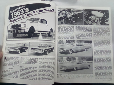 Super 60's Fords: the Inside Story of the Most Powerful Fords Ever Built by John Smith