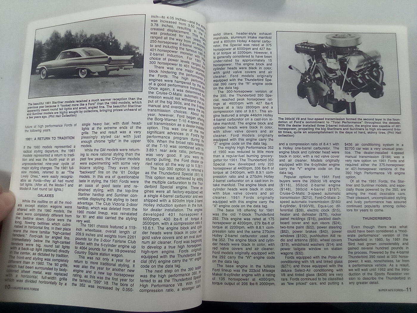 Super 60's Fords: the Inside Story of the Most Powerful Fords Ever Built by John Smith