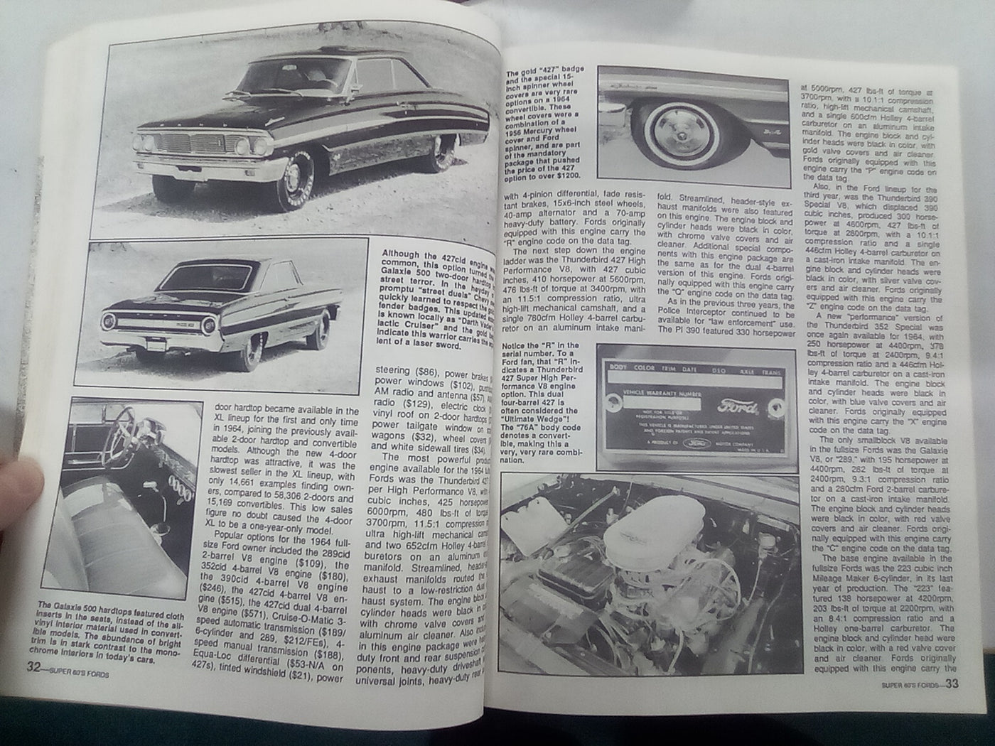 Super 60's Fords: the Inside Story of the Most Powerful Fords Ever Built by John Smith