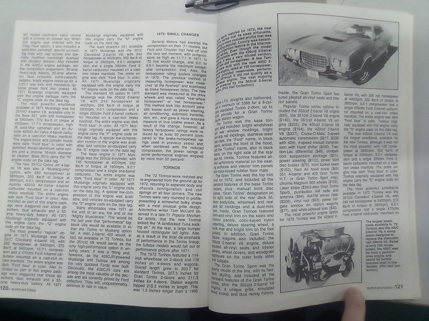 Super 60's Fords: the Inside Story of the Most Powerful Fords Ever Built by John Smith