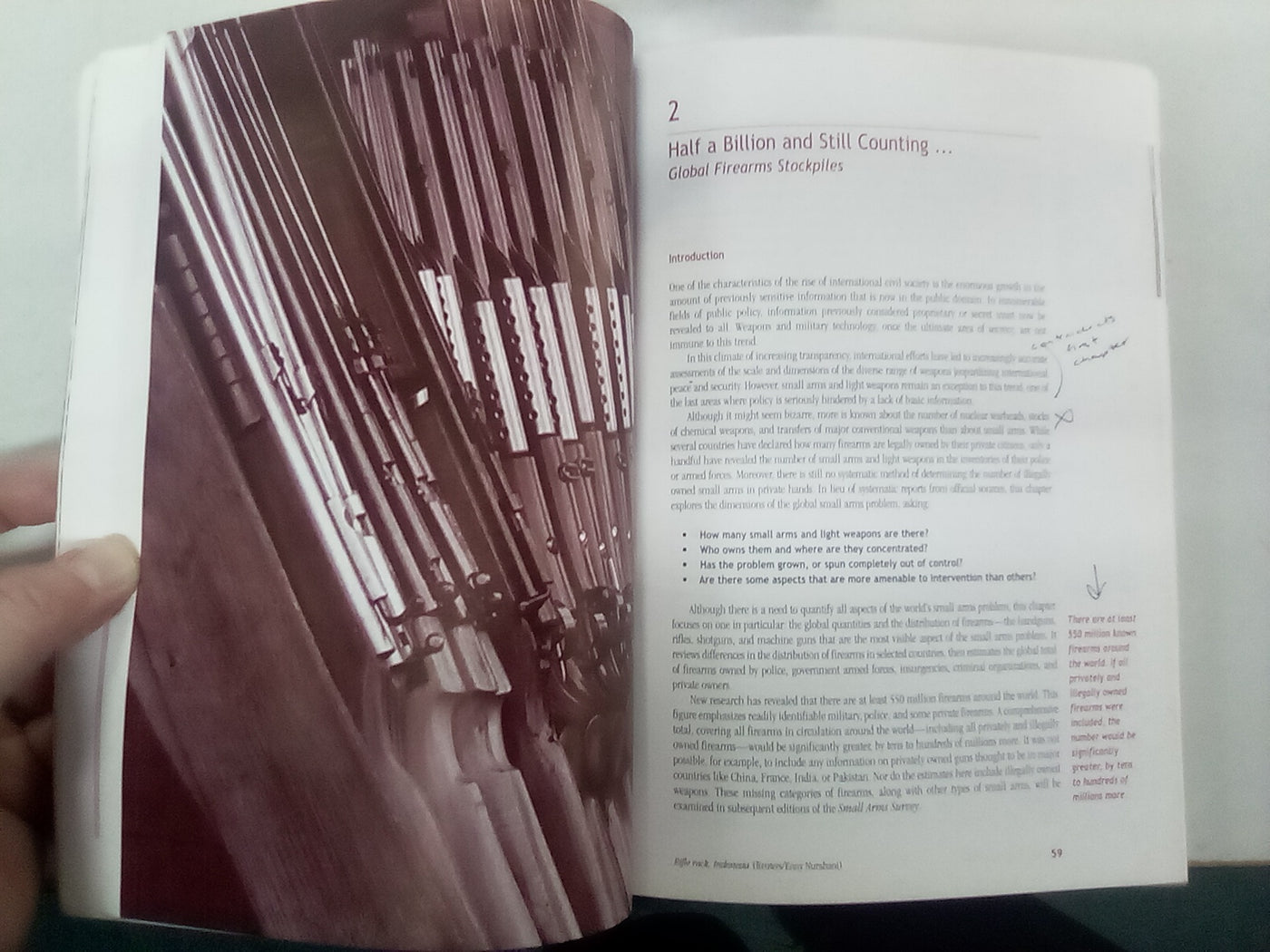 Small Arms Survey 2001: Profiling the Problem