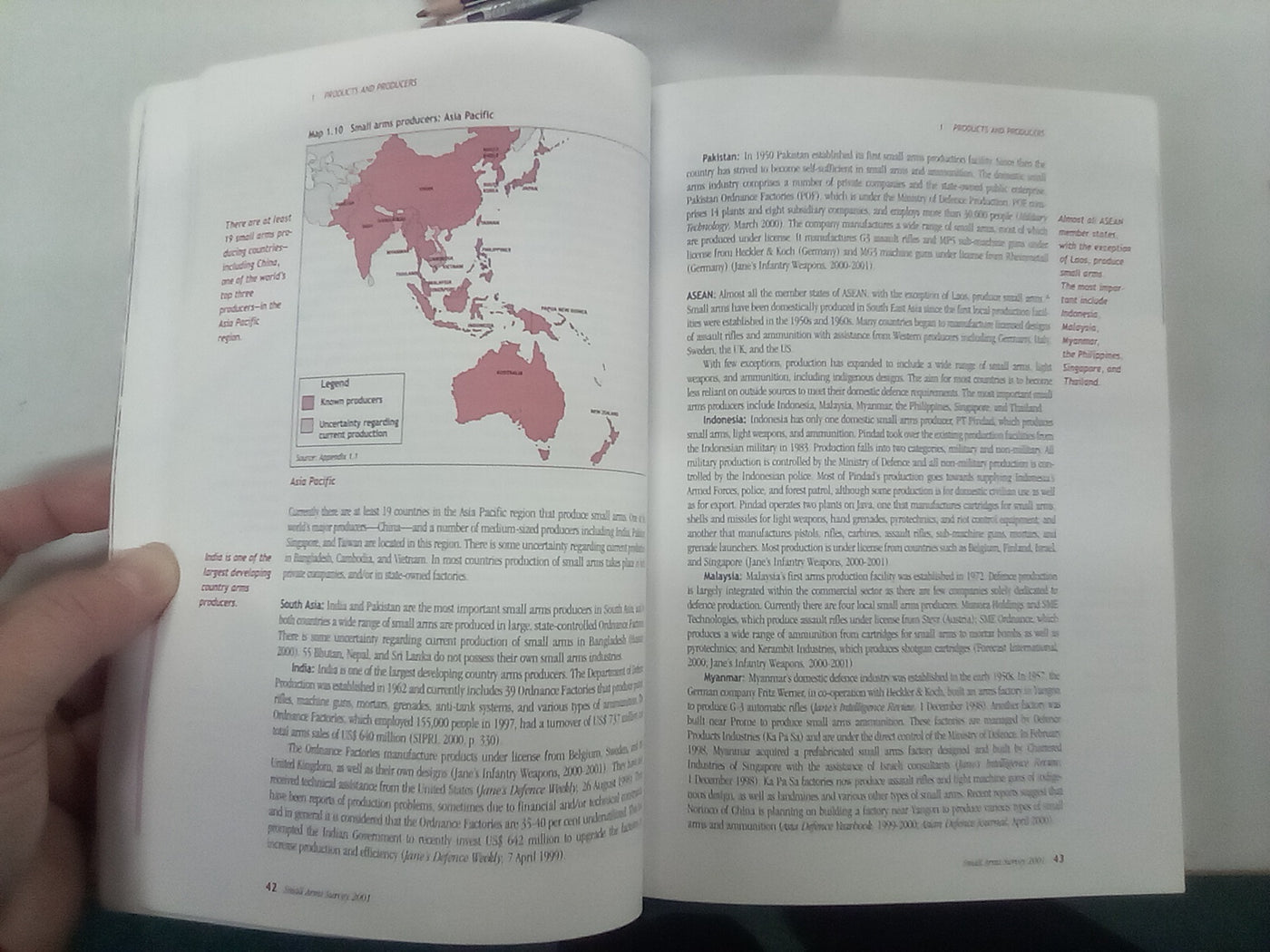 Small Arms Survey 2001: Profiling the Problem