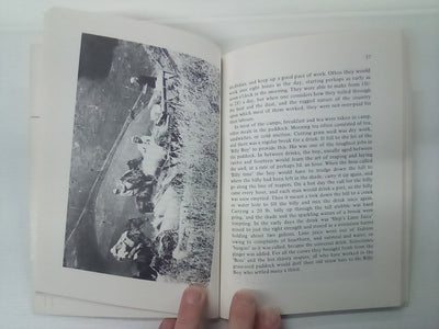 Golden Harvest - Grass-Seeding days on Banks Peninsula by John Coulson