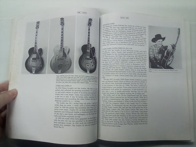 American Guitars - An Illustrated History by Tom Wheeler