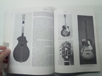 American Guitars - An Illustrated History by Tom Wheeler