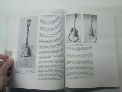 American Guitars - An Illustrated History by Tom Wheeler