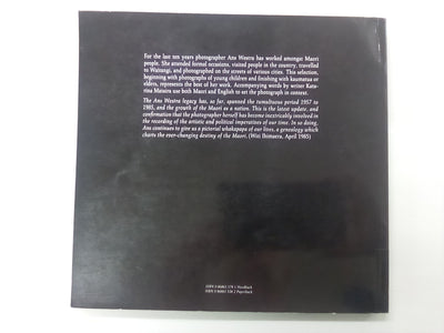 Whaiora - The Pursuit of Life by Ans Westra and Katerina Mataira