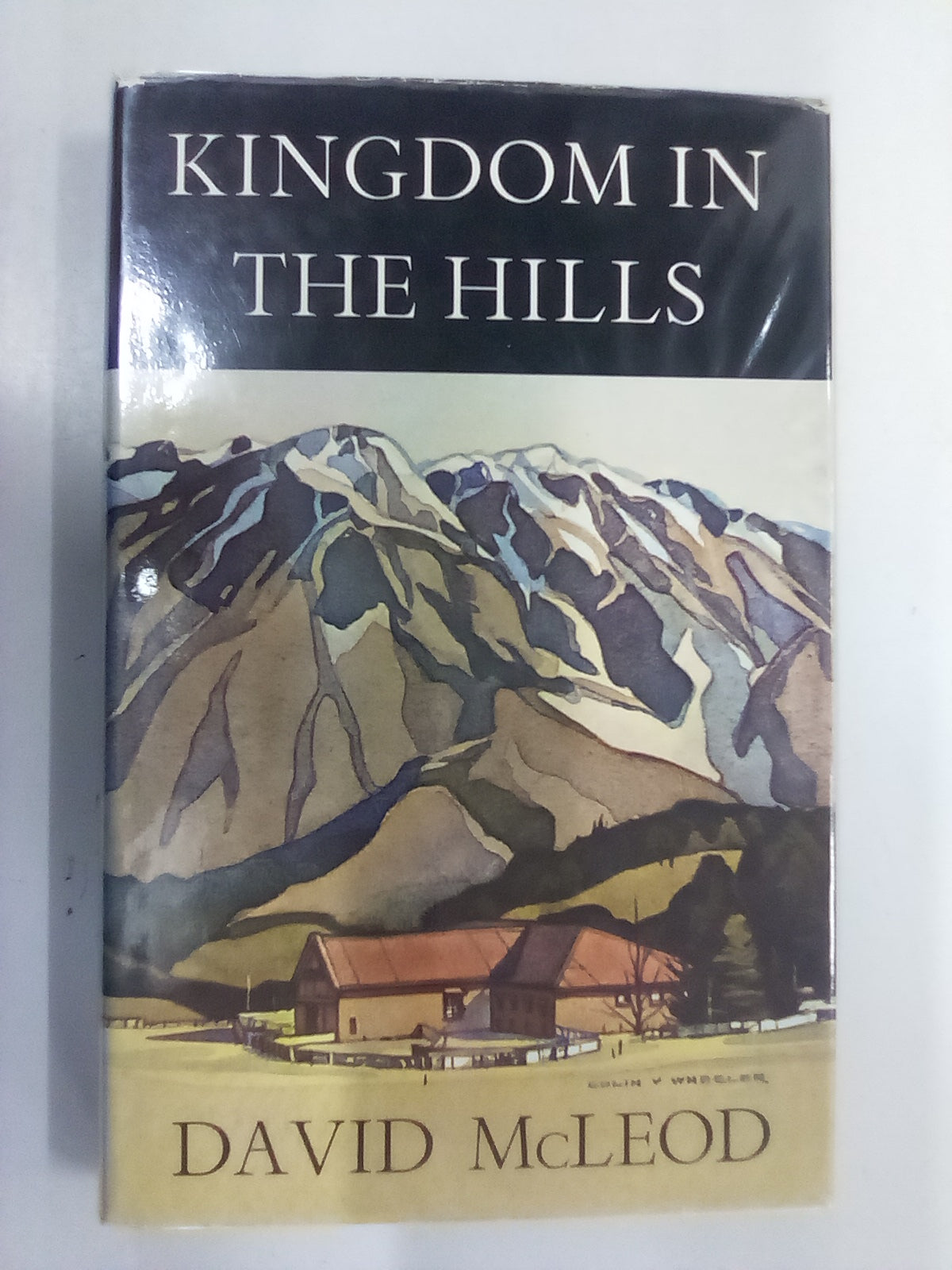 Kingdom in the Hills: the Story of a Struggle