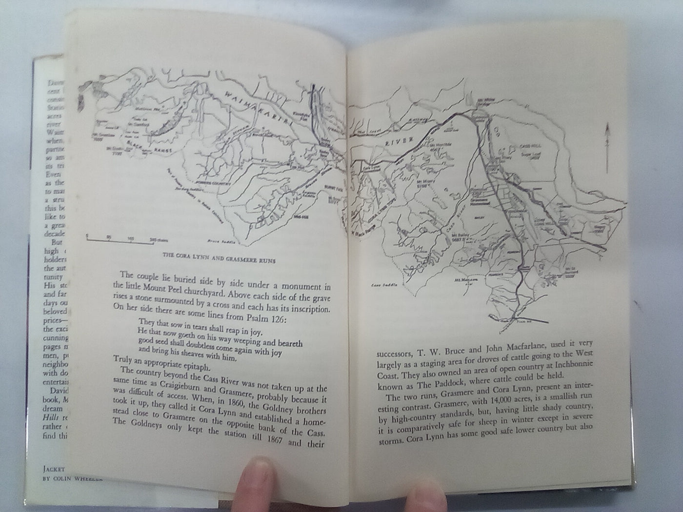 Kingdom in the Hills: the Story of a Struggle