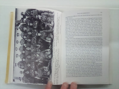 Pulse of the Plains - A History of Mosgiel by W.R. Kirk SIGNED COPY