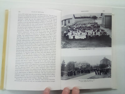 Pulse of the Plains - A History of Mosgiel by W.R. Kirk SIGNED COPY