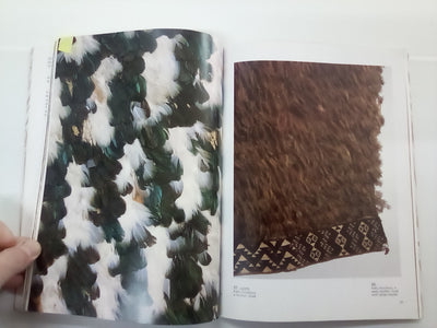 Te Aho Tapu - The Sacred Thread - Traditional Māori Weaving by Mick Pendergrast