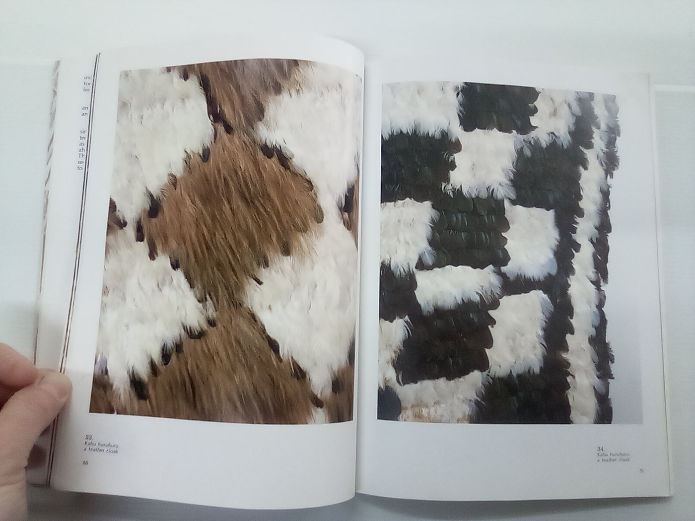 Te Aho Tapu - The Sacred Thread - Traditional Māori Weaving by Mick Pendergrast