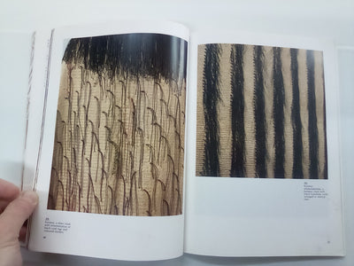 Te Aho Tapu - The Sacred Thread - Traditional Māori Weaving by Mick Pendergrast